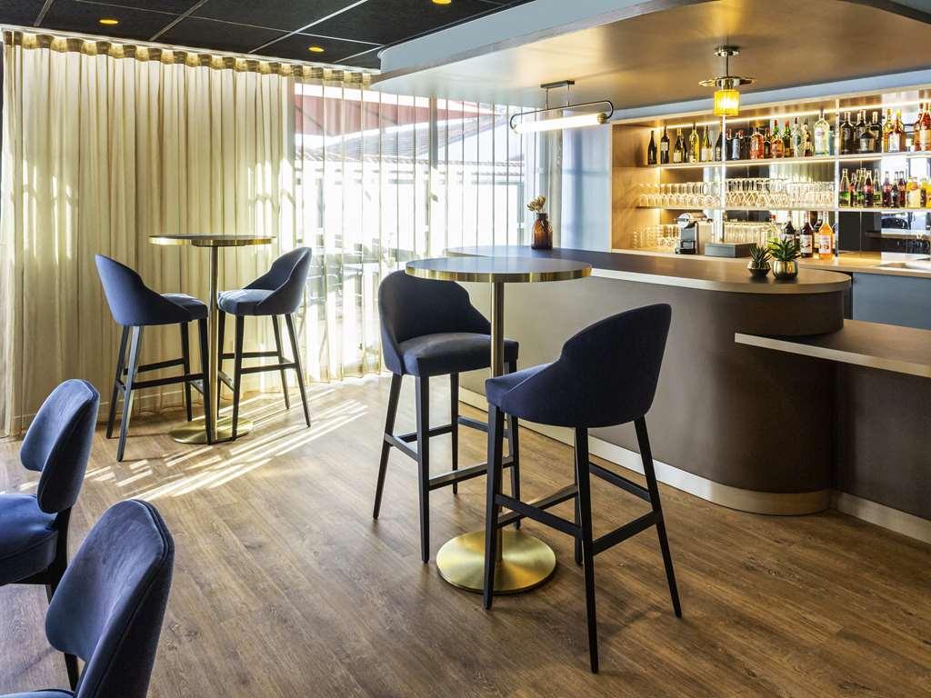 Mercure Toulouse Aeroport Blagnac Hotel Restaurant photo