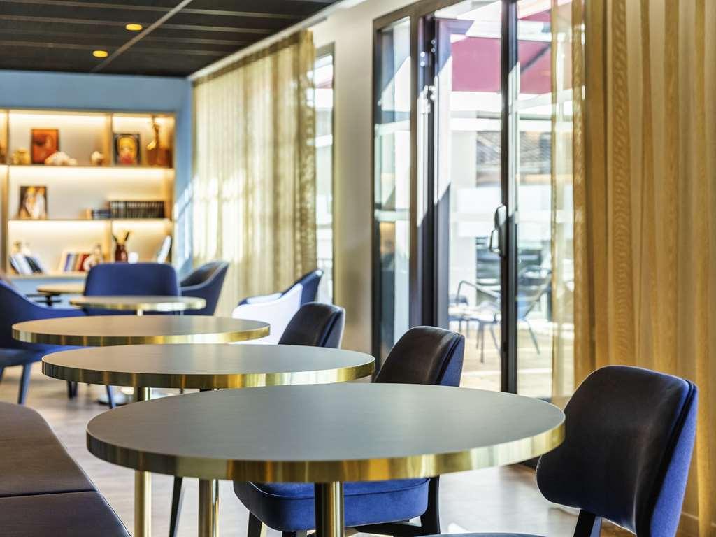 Mercure Toulouse Aeroport Blagnac Hotel Restaurant photo